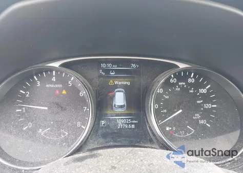 2014 Nissan Rogue Sl from USA, damaged, VIN 5N1AT2MT8EC867689